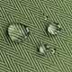 Скатерть из полиэстера Home One Herringbone, 150х213 см, зеленая - фото № 3