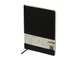 Скетчбук Bruno Visconti Sketch & Art B5, 100 г/м2, soft-touch, черный - фото № 1