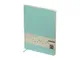 Скетчбук Bruno Visconti Sketch & Art B5, 100 г/м2, soft-touch, зеленый - фото № 1