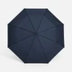 Зонт складной автомат Matteo Tantini Palermo, темно-синий - фото № 2