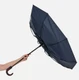 Зонт складной автомат Matteo Tantini Palermo, темно-синий - фото № 7