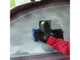 Скребок автомобильный Frosty 2.0, синий - фото № 4