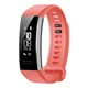 Смарт-браслет Huawei Band 2 Pro, розовый - фото № 1