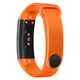 Смарт-браслет Huawei Honor Band 3, оранжевый - фото № 3