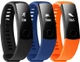 Смарт-браслет Huawei Honor Band 3, оранжевый - фото № 6