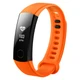 Смарт-браслет Huawei Honor Band 3, оранжевый - фото № 4