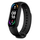 Смарт-браслет Mi Smart Band 6, черный - фото № 1
