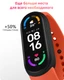 Смарт-браслет Mi Smart Band 6, черный - фото № 16