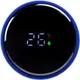 Смарт-бутылка с заменяемой батарейкой Molti Long Therm Soft Touch, 500 мл, синяя - фото № 6