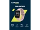 Смарт-часы Canyon Salt SW-78, IP68, розовые - фото № 4
