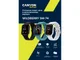 Смарт-часы Canyon Wildberry SW-74, IP67, синие - фото № 12