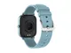Смарт-часы Canyon Wildberry SW-74, IP67, синие - фото № 3