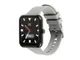 Смарт-часы Hiper IoT Watch QR IP68, серые - фото № 1