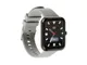 Смарт-часы Hiper IoT Watch QR IP68, серые - фото № 3