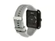 Смарт-часы Hiper IoT Watch QR IP68, серые - фото № 4
