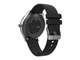 Смарт-часы Hiper IoT Watch GT, черные / красные - фото № 3