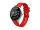 Смарт-часы Hiper IoT Watch GT, черные / красные - фото № 5