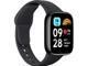 Смарт-часы Redmi Watch 3 Active Black, черные - фото № 1