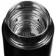 Смарт-термобутылка Molti Long Therm, 500 мл, черная - фото № 4