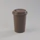 Стакан Naturel coffee, коричневый - фото № 4