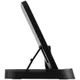 Станция зарядная с будильником Uniscend Clock Nest, черная - фото № 6
