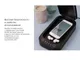 Стерилизатор портативный ультрафиолетовый Rombica Portable Sterilizer, черный - фото № 10