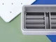 Стерилизатор с быстрой беспроводной зарядкой Rombica Sterilizer Pro, белый - фото № 11