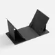 Стол складной для ноутбука Molti Kickstand Table с беспроводной зарядкой, серый - фото № 3