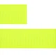 Стропа текстильная Fune 35 L, 140 см, желтый неон - фото № 1