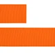 Стропа текстильная Fune 35 M, 60 см, оранжевый неон - фото № 1