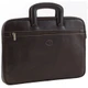 Сумка для документов Italico, коричневая - фото № 2