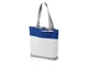 Сумка для конференций Bloomington, синий/ белый, серый - фото № 1