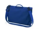 Конференц сумка для документов Santa Fee, синий - фото № 3