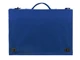 Конференц сумка для документов Santa Fee, синий - фото № 4