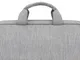 Сумка для ноутбука 15.6'' Rivacase, синяя / серая - фото № 7