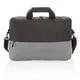 Сумка для ноутбука Duo color с RFID защитой, 15.6”, серая - фото № 2