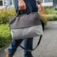 Сумка для ноутбука Duo color с RFID защитой, 15.6”, серая - фото № 4