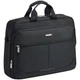 Сумка для ноутбука Roncato Easy Office 15, черная - фото № 1