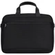 Сумка для ноутбука Santiago Nylon, черная - фото № 2