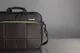 Сумка для ноутбука Soho business из RPET, чёрная, 15