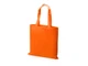 Сумка для покупок Clicra Caravan, 140 г/м², оранжевая - фото № 2