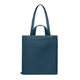 Сумка для покупок Gave Colour, синяя - фото № 3