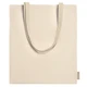 Сумка для покупок Loren, 140 г/м2, бежевая - фото № 1