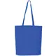 Сумка из спанбонда PROMO, синяя, 38 x 45 x 8,5 см, нетканый 80г/м2 - фото № 1