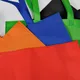 Сумка из спанбонда PROMO, синяя, 38 x 45 x 8,5 см, нетканый 80г/м2 - фото № 2