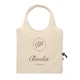 Сумка для покупок складная Carrie Colour, бежевая - фото № 5