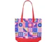 Сумка для шопинга с возможностью полноцветной печати, 35,5 х 43 см, разноцветная - фото № 2
