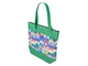 Сумка для шопинга с возможностью полноцветной печати, 37 х 41,5 см, разноцветная - фото № 1