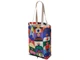 Сумка для шопинга складная с возможностью полноцветной печати, 1 л, 16 цветов - фото № 12