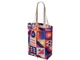 Сумка для шопинга складная с возможностью полноцветной печати, 1 л, 16 цветов - фото № 11